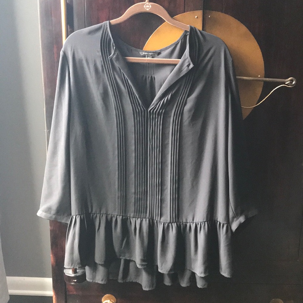 Banana republic tunic/blouse!